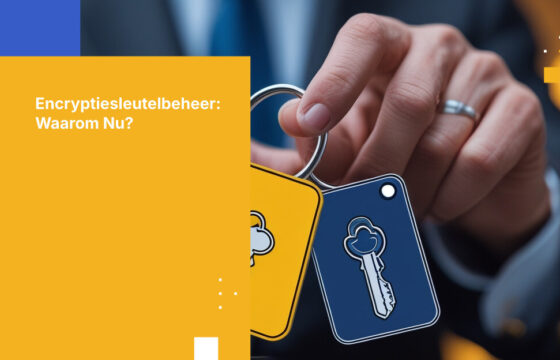 Waarom de EBA-richtlijnen voor uitbesteding controle over encryptiesleutels vereisen