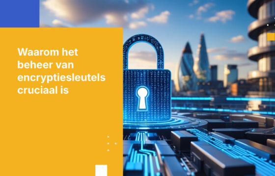 Waarom controle over encryptiesleutels belangrijk is voor Britse financiële instellingen