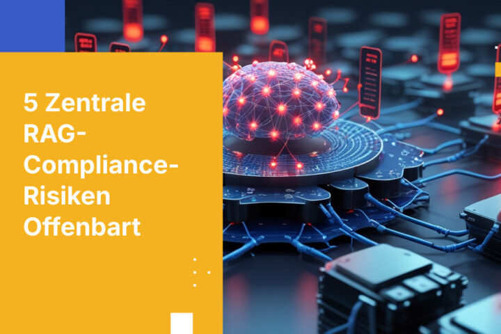 Top 5 Compliance-Risiken bei RAG-Implementierungen im Finanzdienstleistungssektor