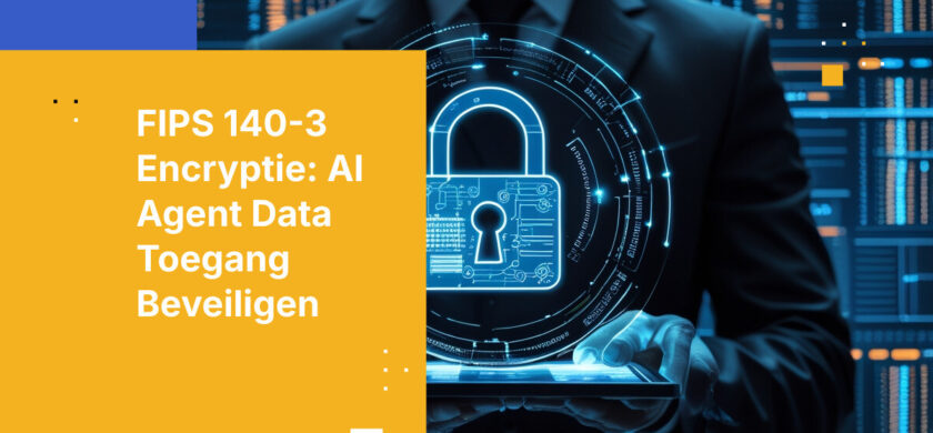 Waarom FIPS 140-3 Encryptie Belangrijk Is voor AI Agent Data Toegang