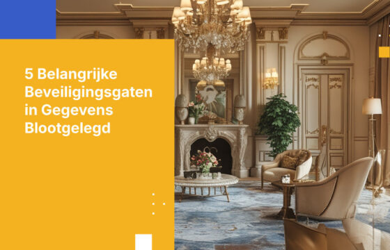 5 Kritieke Beveiligingsgaten in Gegevens bij Franse Vermogensbeheerbedrijven