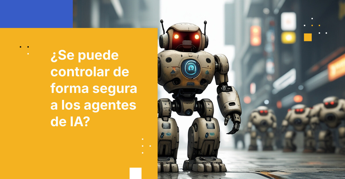 Seguridad de agentes de IA para empresas: Guía de gobernanza a nivel de ...