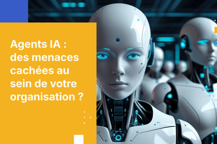 L’agent est déjà dans le bâtiment