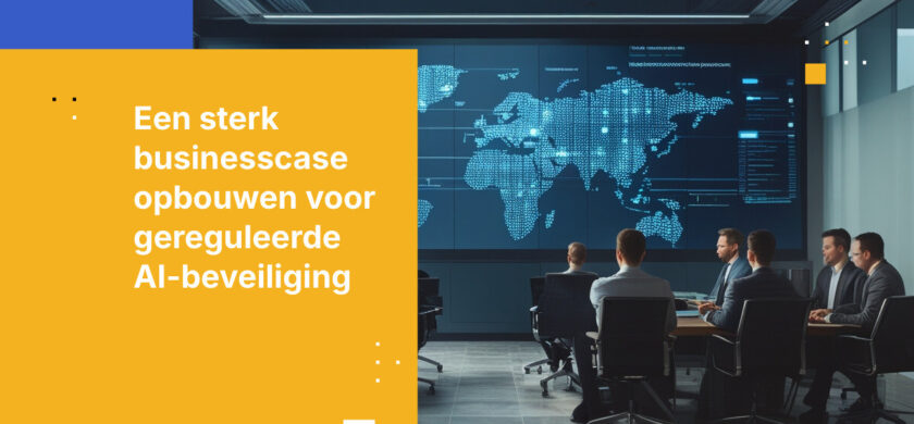 Hoe u het businesscase voor Governed AI overtuigend maakt aan een risicomijdend securityteam