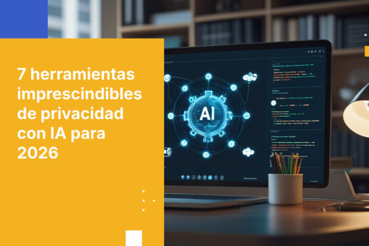 Principales 7 herramientas de flujos de trabajo de IA que preservan la privacidad para ejecutivos en 2026