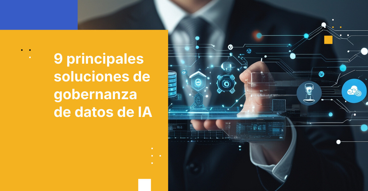 Las 9 mejores herramientas de gobernanza de datos impulsadas por IA ...