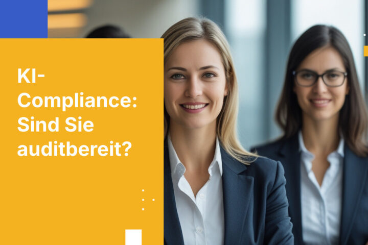 HIPAA, DSGVO und SOX kennen keine KI-Ausnahme: Was Compliance-Beauftragte wissen müssen
