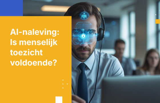 Human in the Loop: Wat het betekent voor AI-naleving en wanneer het vereist is