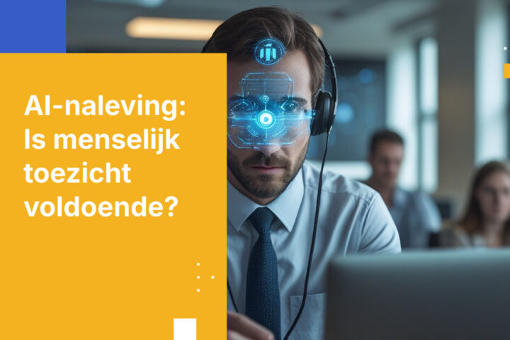 Human in the Loop: Wat het betekent voor AI-naleving en wanneer het vereist is