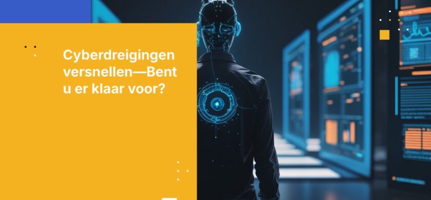 Aanvallers worden niet creatiever—ze worden sneller