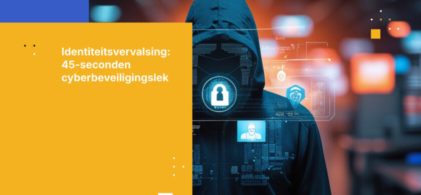 De Identity Spoofing-aanval die alles veranderde in 45 seconden