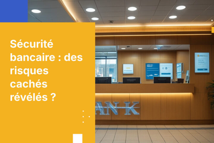 La réalité de la sécurité bancaire que les clients ne perçoivent pas