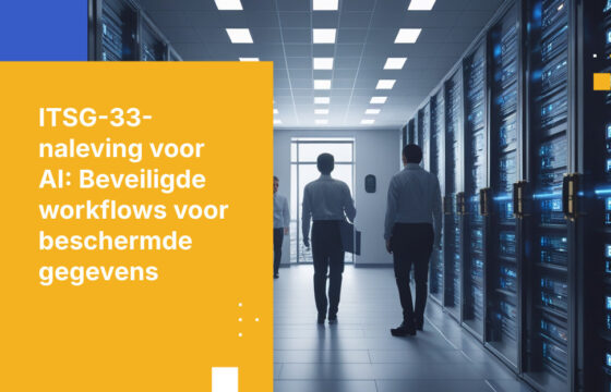 Canada ITSG-33 en AI: Voldoen aan het beveiligingscontroleframework van CSE in agentomgevingen