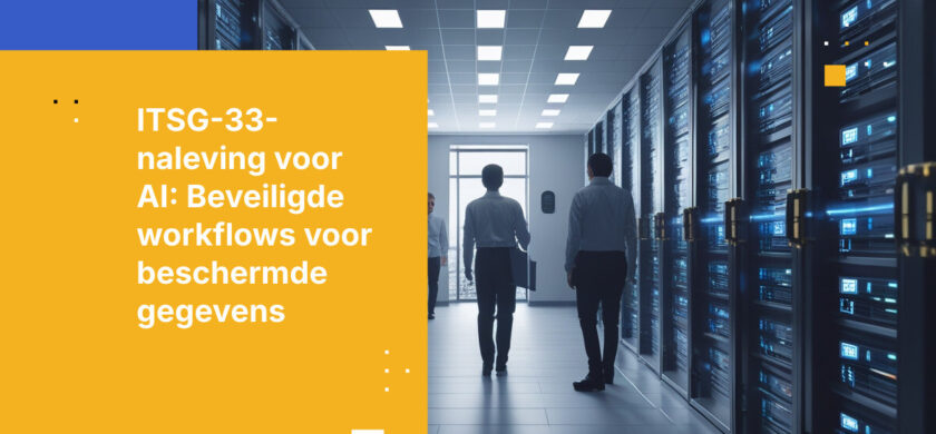 Canada ITSG-33 en AI: Voldoen aan het beveiligingscontroleframework van CSE in agentomgevingen