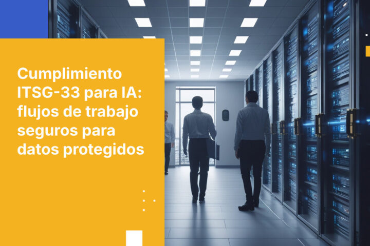 Canadá ITSG-33 y IA: Cumpliendo el marco de controles de seguridad de CSE en entornos agénticos