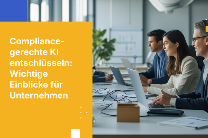 Was ist konforme KI? Ein verständlicher Leitfaden für Unternehmensverantwortliche
