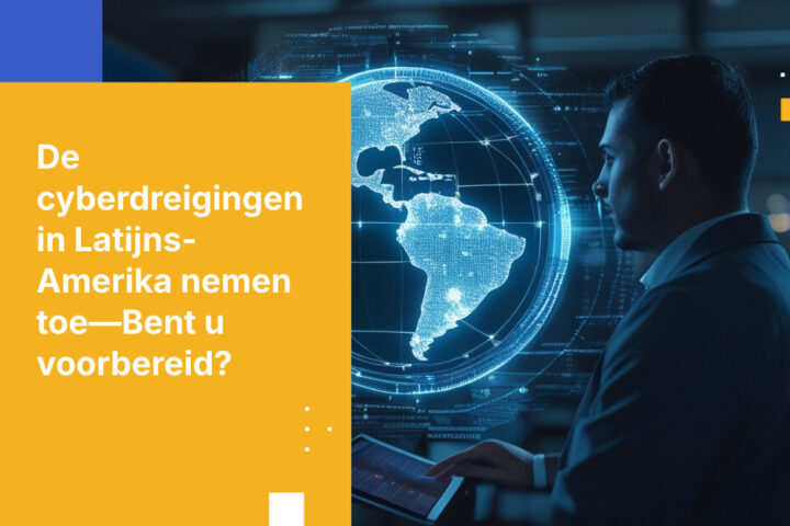 Latijns-Amerika digitaliseert snel. Aanvallers gaan nog sneller.