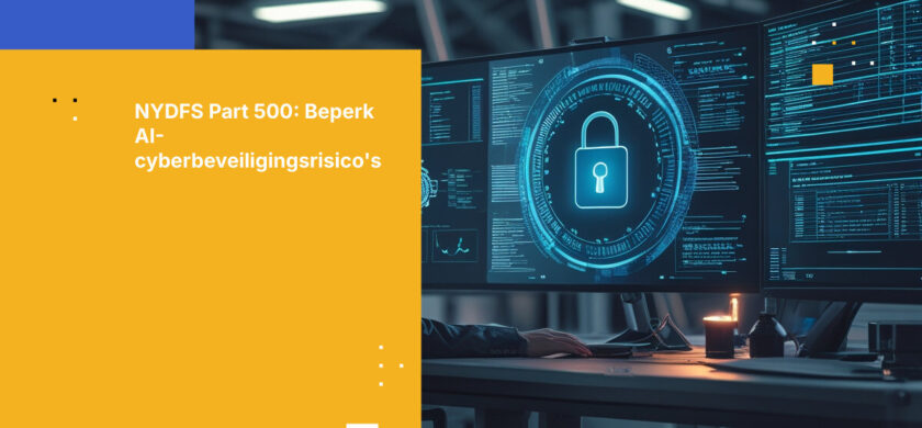 NYDFS Part 500 en AI: Wat de New Yorkse cyberbeveiligingsverordening vereist op het gebied van agentbeheer