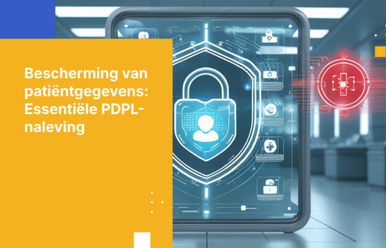 PDPL-naleving voor Saoedische zorgorganisaties: het beveiligen van patiëntgegevens onder de nationale privacywet