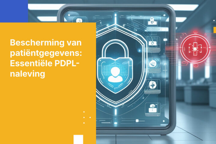PDPL-naleving voor Saoedische zorgorganisaties: het beveiligen van patiëntgegevens onder de nationale privacywet