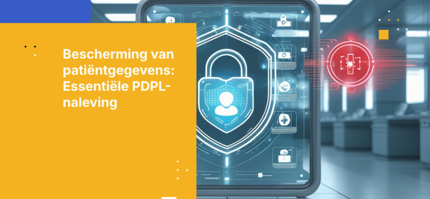PDPL-naleving voor Saoedische zorgorganisaties: het beveiligen van patiëntgegevens onder de nationale privacywet