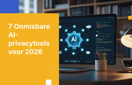 Top 7 Privacy-behoudende AI Workflow Tools voor Executives in 2026