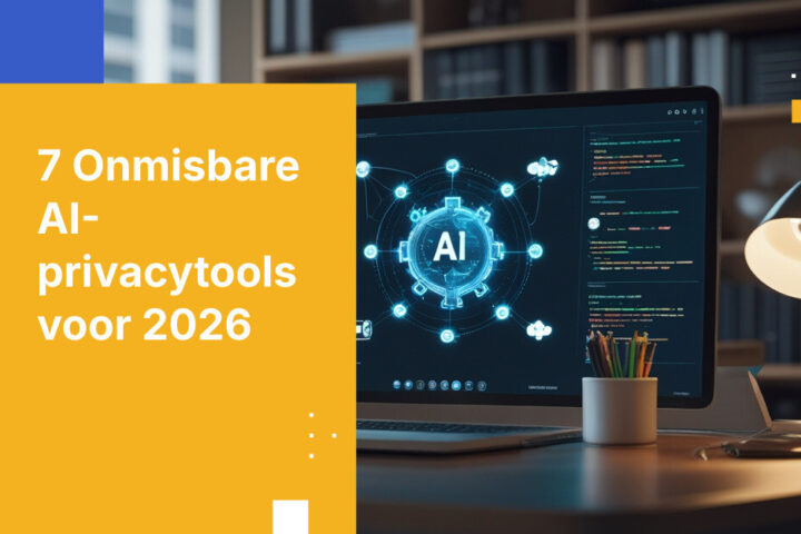 Top 7 Privacy-behoudende AI Workflow Tools voor Executives in 2026