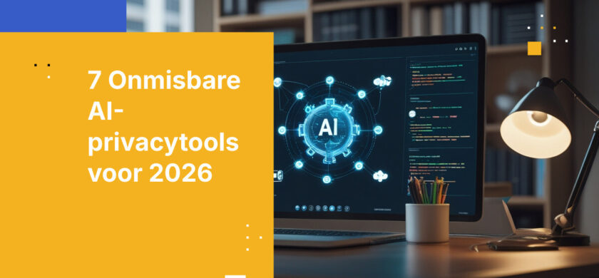 Top 7 Privacy-behoudende AI Workflow Tools voor Executives in 2026