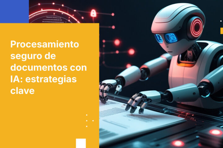 Protege el procesamiento de documentos con IA para seguros: mejores prácticas