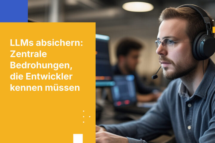 Prompt Injection, Diebstahl von Zugangsdaten und Vertrauensgrenzen bei KI: Was Entwickler beim Einsatz von LLMs wissen müssen