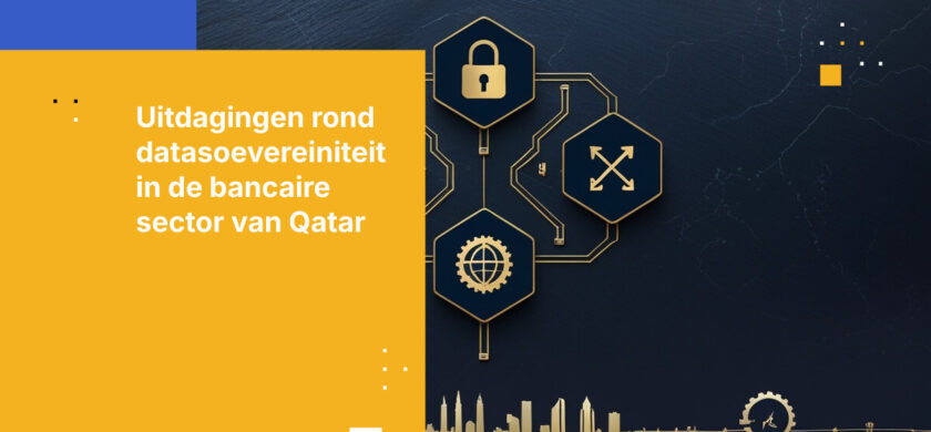 5 Kritieke Datasoevereiniteit Uitdagingen voor Banken in Qatar