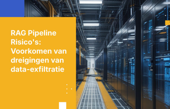 Kan uw RAG-pijplijn een vector voor data-exfiltratie worden? Het risico dat beveiligingsteams over het hoofd zien