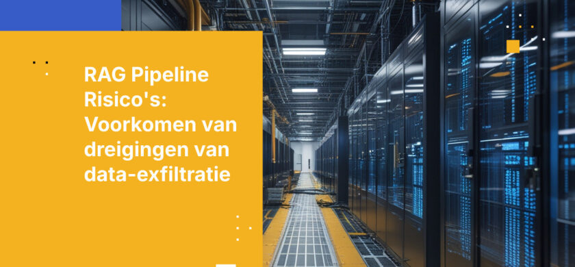 Kan uw RAG-pijplijn een vector voor data-exfiltratie worden? Het risico dat beveiligingsteams over het hoofd zien