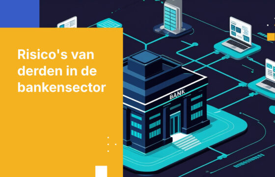 Beste practices voor risicobeheer door derden voor banken