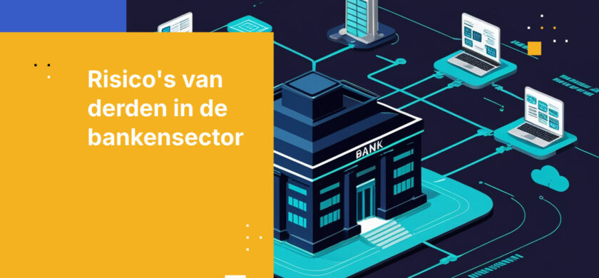 Beste practices voor risicobeheer door derden voor banken