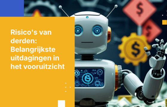 Top 7 uitdagingen bij risicobeheer door derden voor de financiële sector