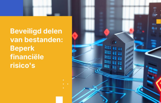 5 Kritieke Risico's bij Bestandsoverdracht door Derden voor de Financiële Sector