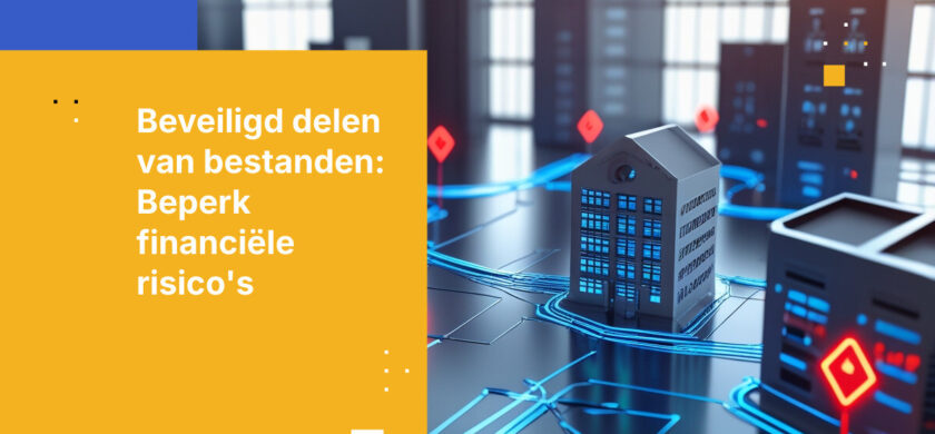 5 Kritieke Risico's bij Bestandsoverdracht door Derden voor de Financiële Sector