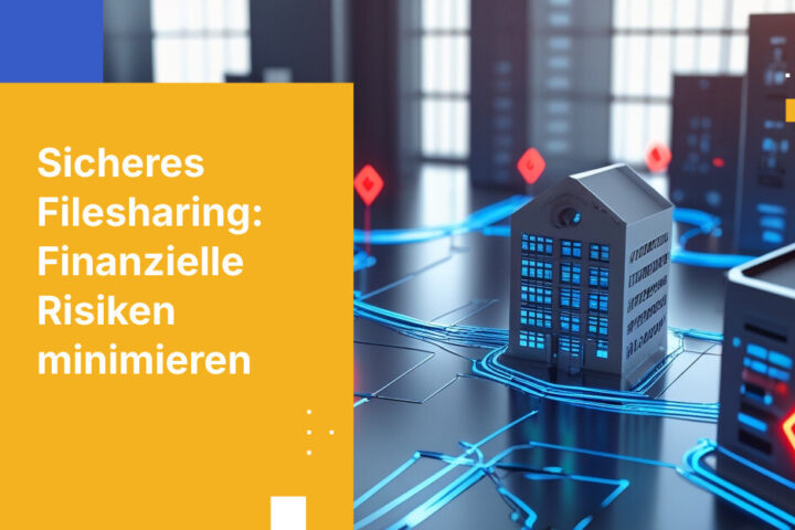 5 Kritische Risiken beim Filesharing mit Drittparteien im Finanzdienstleistungssektor