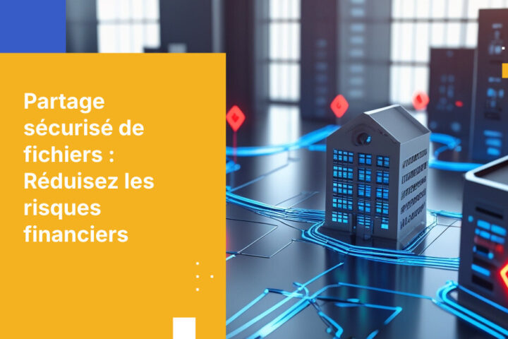 5 risques majeurs liés au partage sécurisé de fichiers avec des tiers dans les services financiers