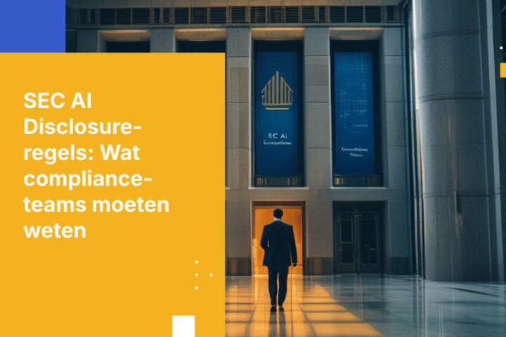 Wat de AI-openbaarmakingsvereisten van de SEC daadwerkelijk betekenen voor compliance-teams