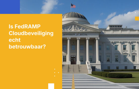 De federale overheid heeft zojuist aangegeven dat haar cloudbeveiligingsproces niet werkt