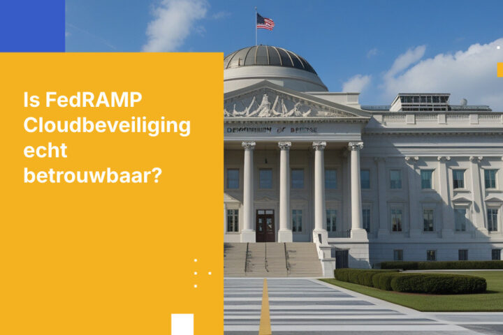 De federale overheid heeft zojuist aangegeven dat haar cloudbeveiligingsproces niet werkt