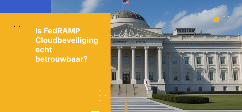 De federale overheid heeft zojuist aangegeven dat haar cloudbeveiligingsproces niet werkt