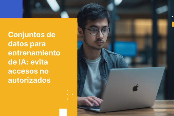 Cómo evitar el acceso no autorizado a los conjuntos de datos de entrenamiento de IA