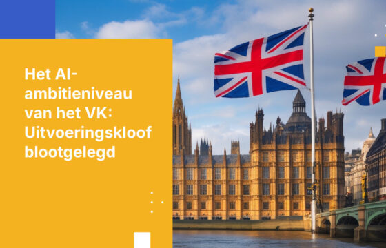 AI-adoptie door de Britse overheid: verborgen risico's en beveiligingslekken blootgelegd