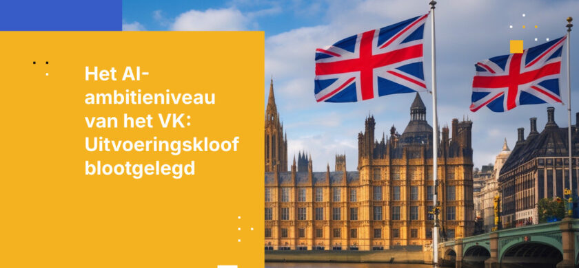 AI-adoptie door de Britse overheid: verborgen risico's en beveiligingslekken blootgelegd