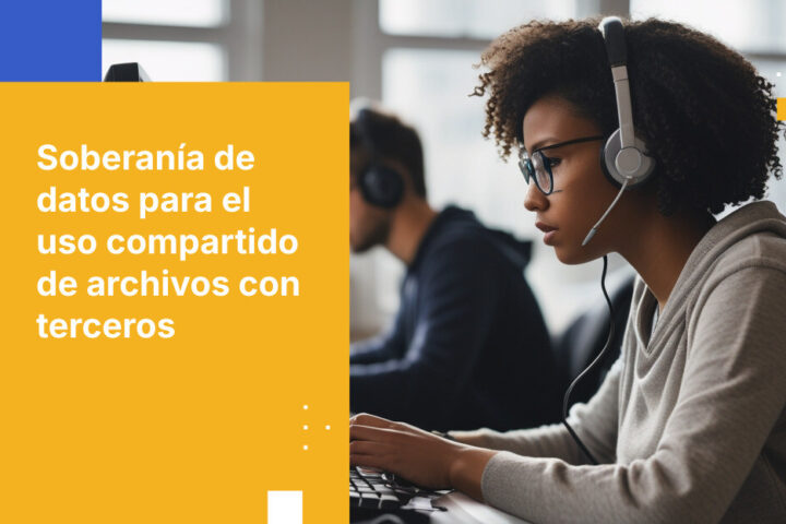 Guía práctica sobre soberanía de datos en el intercambio de datos con terceros: proveedores, subcontratistas y entornos multinacionales