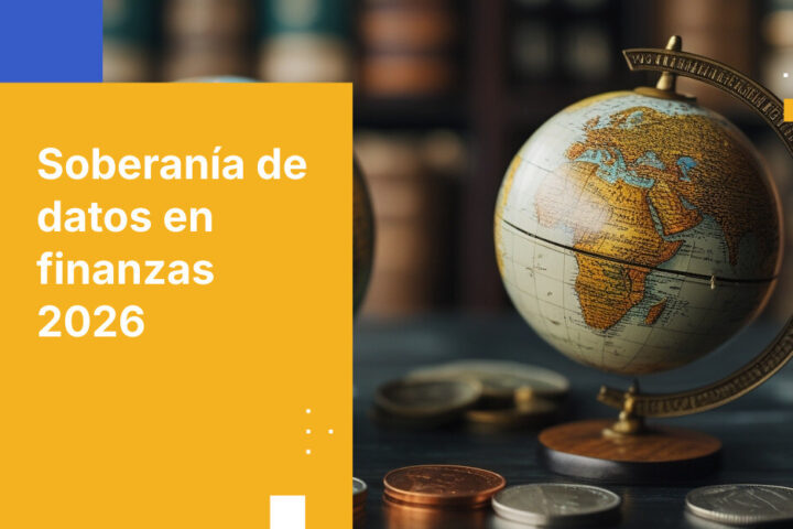 5 retos clave de soberanía de datos para el sector financiero en 2026