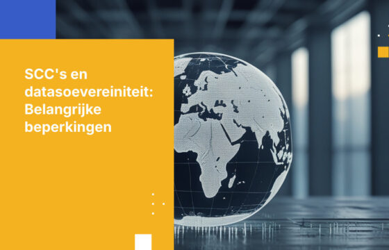 Hoe pakken Standaard Contractuele Clausules (SCC's) zorgen rond datasoevereiniteit aan — en waar schieten ze tekort?